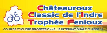 LogoChateaurouxClassic